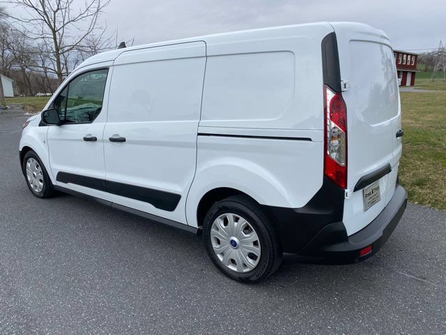 Used 2022 Ford Transit Connect XL FWD image 3