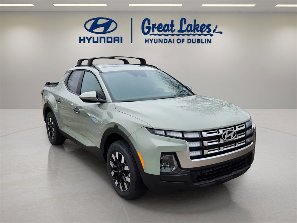 New 2026 Hyundai Santa Cruz SEL image 7