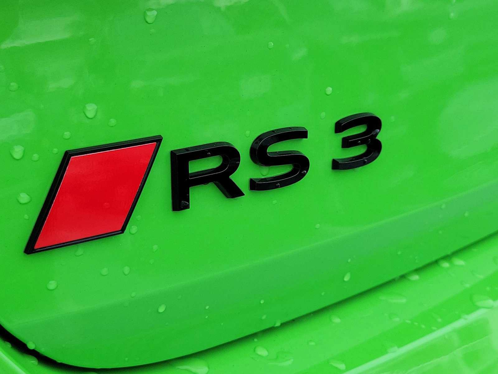 New 2026 Audi RS 3 AWD/4WD image 11