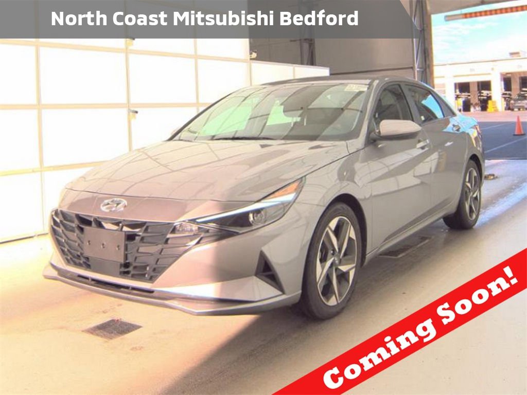 Used 2023 Hyundai Elantra SEL w/ Convenience Package