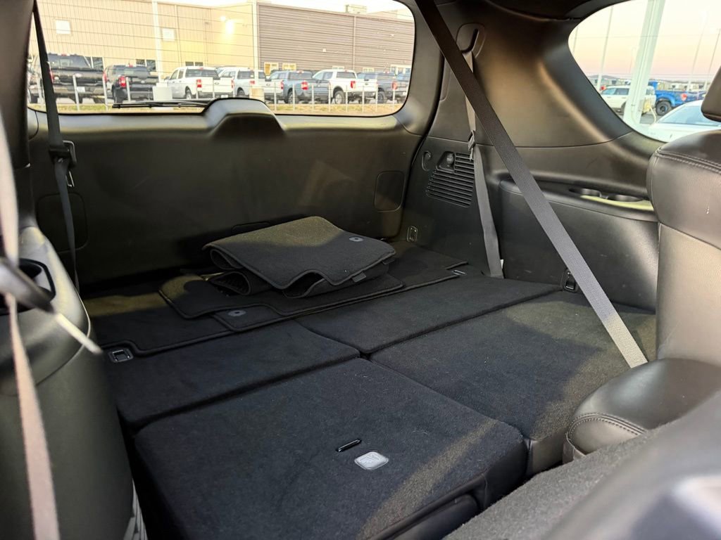 Used 2022 Nissan Armada SL w/ Midnight Edition Package image 21