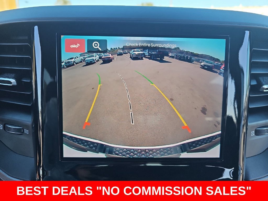New 2027 RAM 1500 Express AWD/4WD image 22