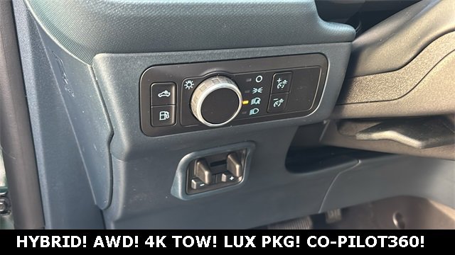 New 2025 Ford Maverick XLT w/ Equipment Group 301A image 8