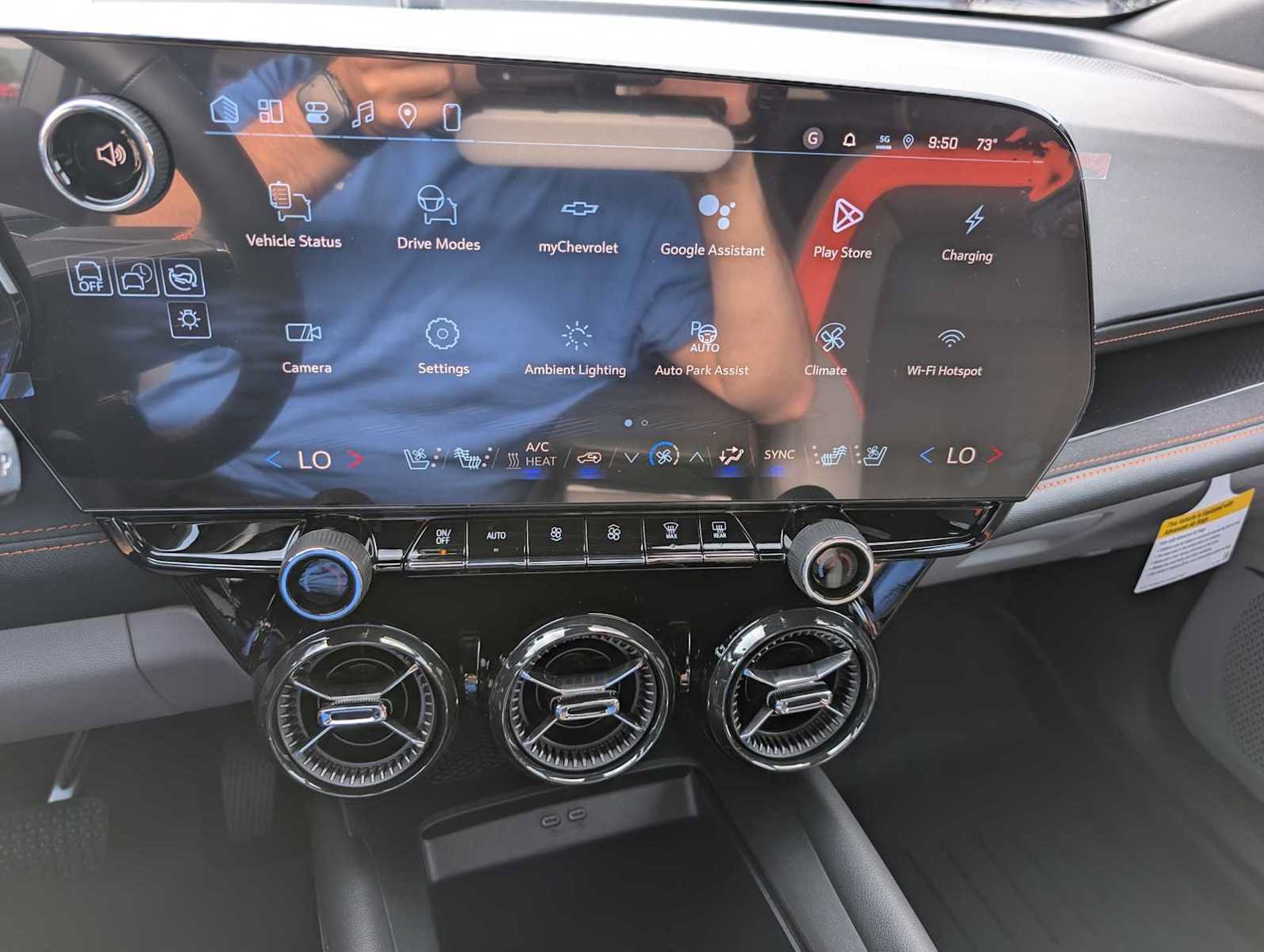New 2026 Chevrolet Blazer EV SS AWD/4WD image 21