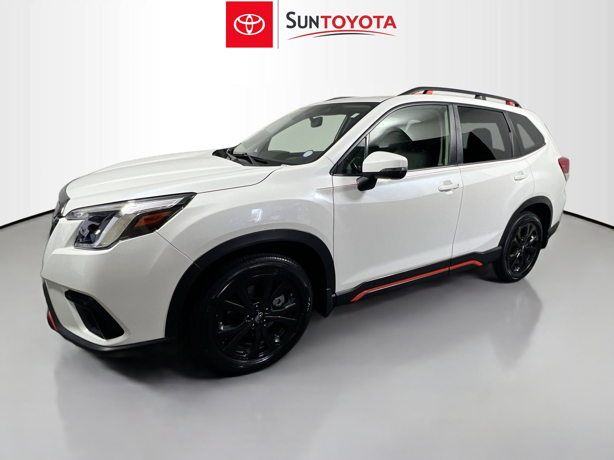 Used 2023 Subaru Forester Sport AWD/4WD image 9