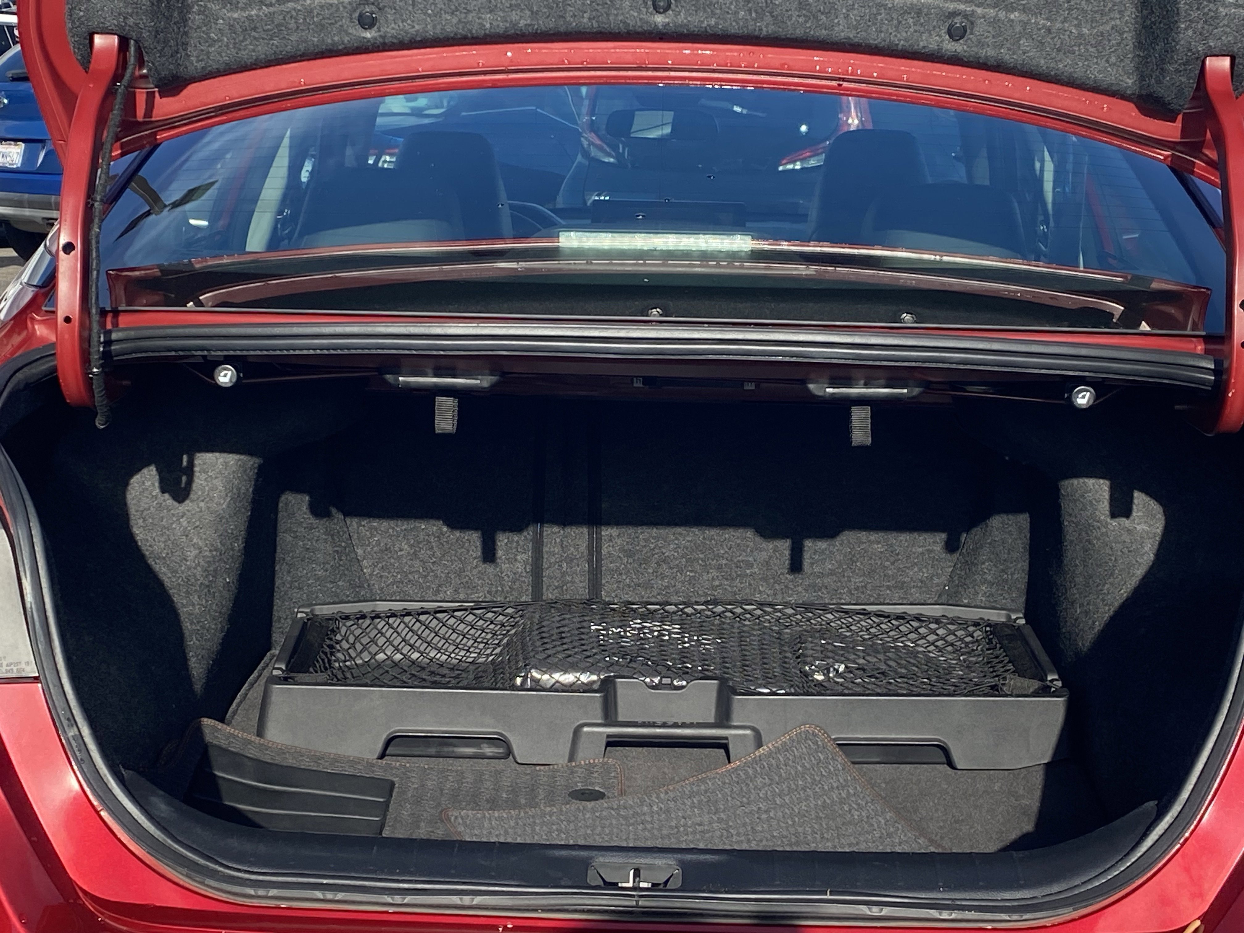 Used 2023 Nissan Altima 2.5 SR w/ SR Premium Package image 14