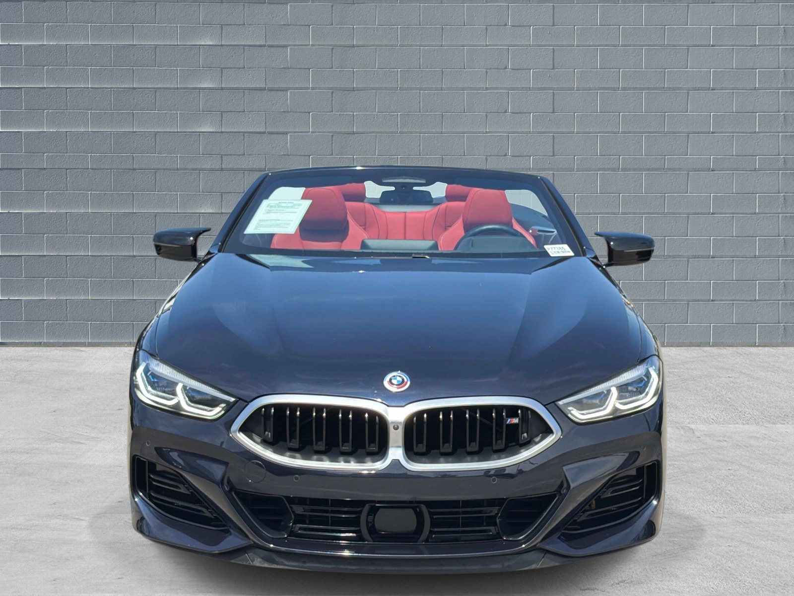 Used 2024 BMW M850i xDrive Convertible AWD/4WD image 2