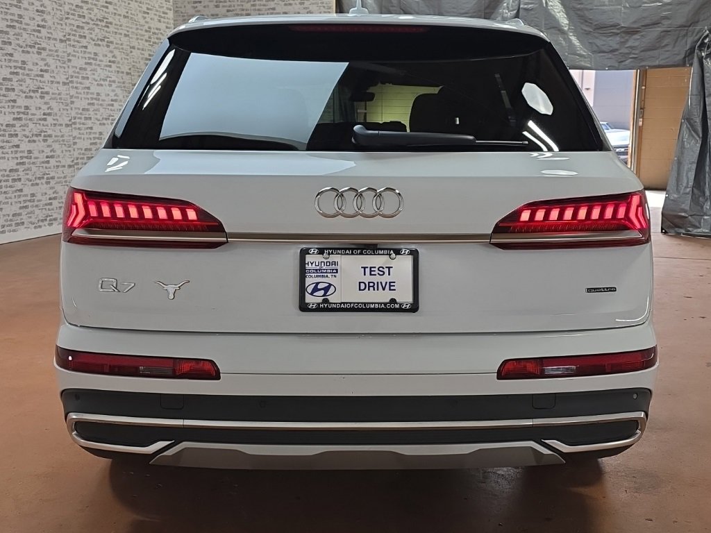 Used 2023 Audi Q7 3.0T Prestige w/ Prestige Package image 5