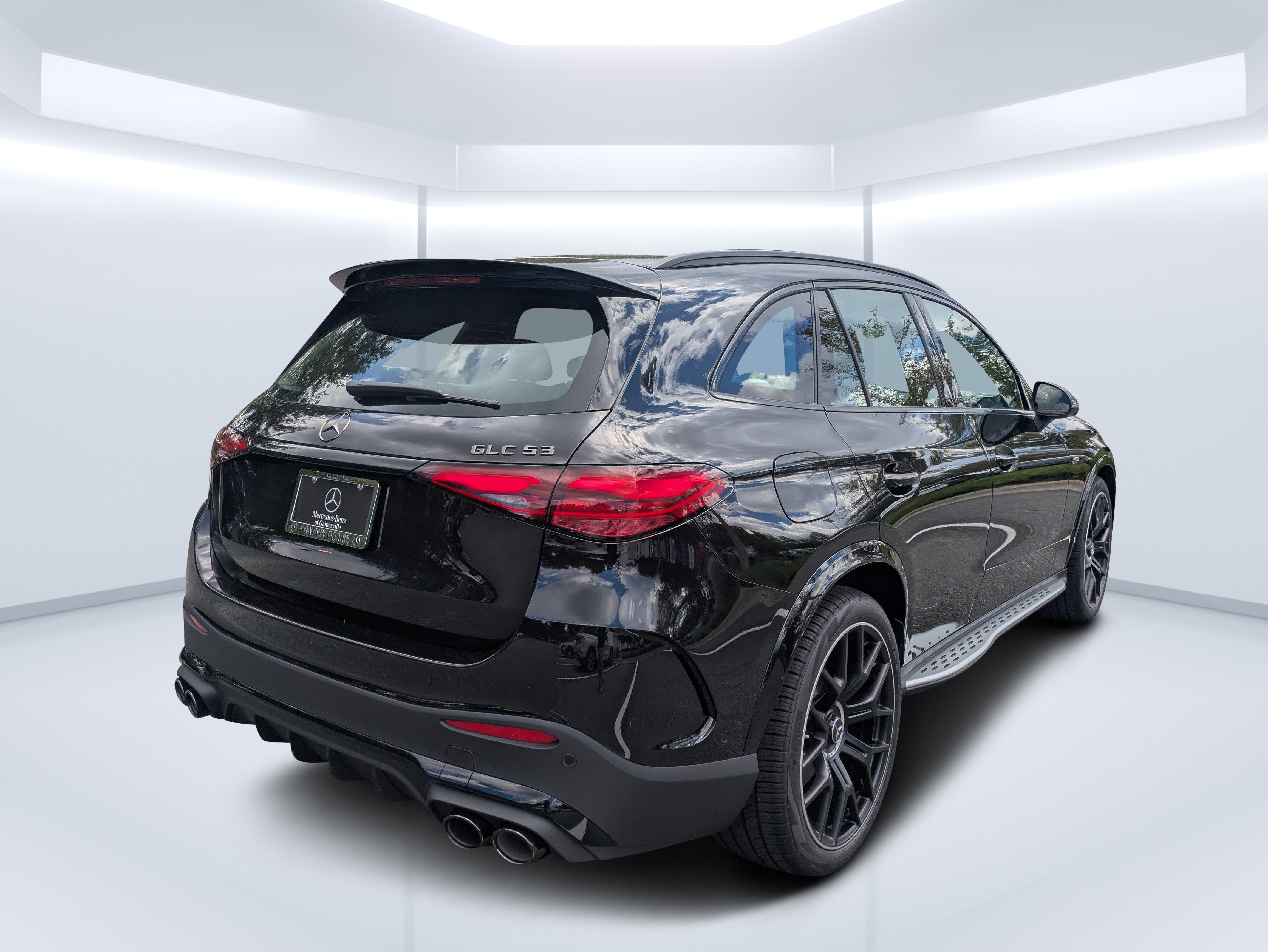 New 2027 Mercedes-Benz GLC 53 AMG 4MATIC image 3