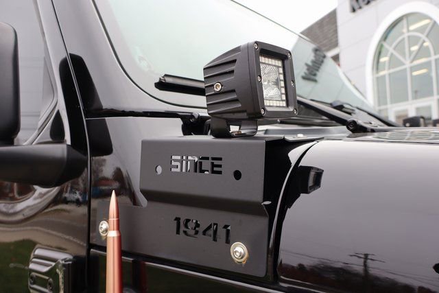 Used 2022 Jeep Wrangler Unlimited Sport image 2