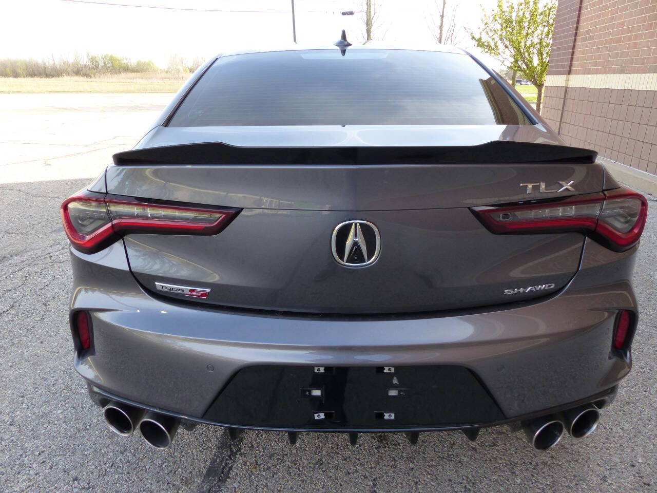Used 2023 Acura TLX Type S AWD/4WD image 11