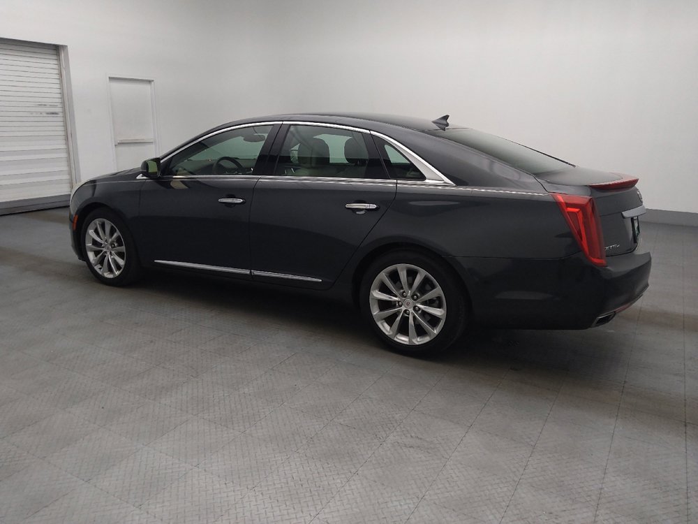 Used 2014 Cadillac XTS Luxury AWD/4WD image 3
