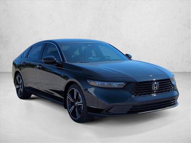 New 2025 Honda Accord Sport image 6