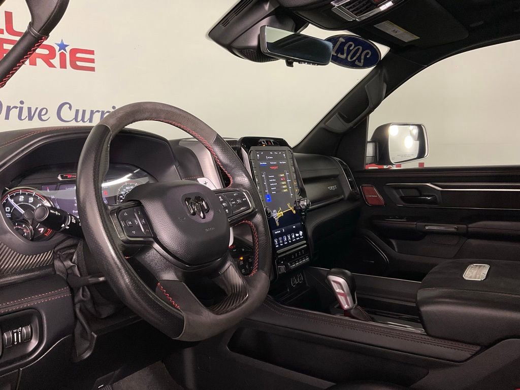 Used 2021 RAM 1500 TRX w/ TRX Lanuch Edition image 13