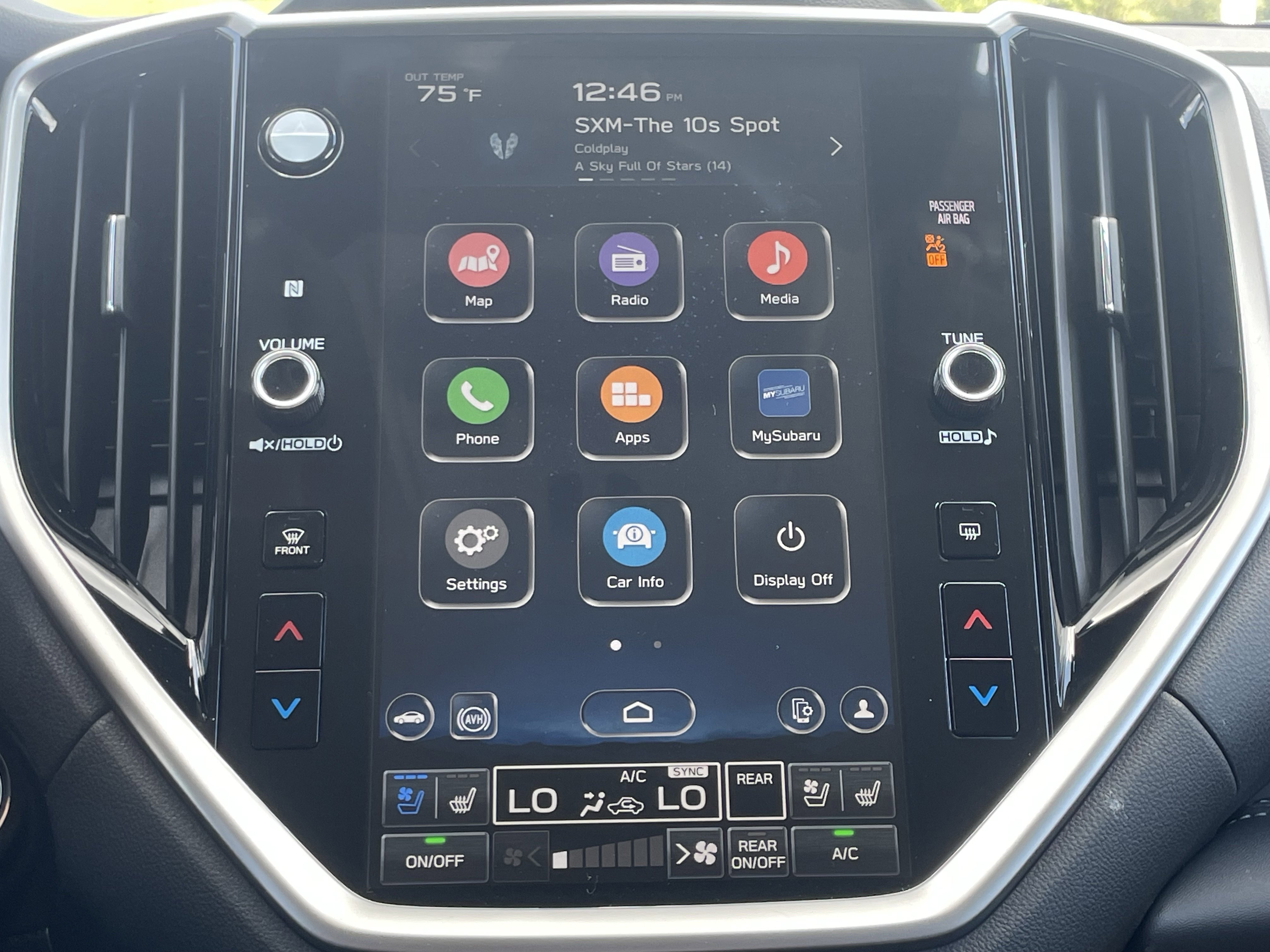 New 2025 Subaru Ascent Touring image 25