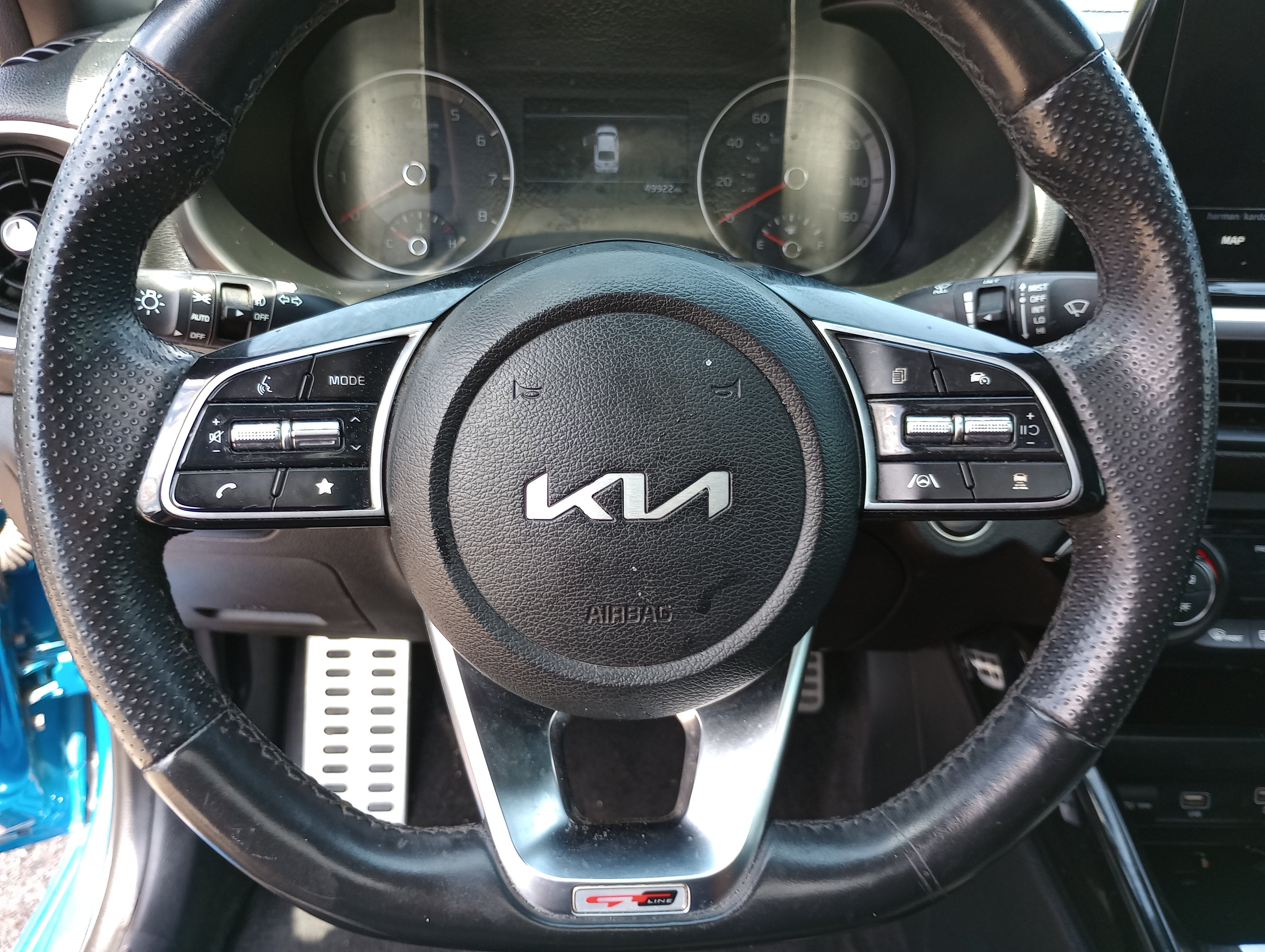 Used 2023 Kia Forte GT-Line w/ GT-Line Premium Package FWD image 16