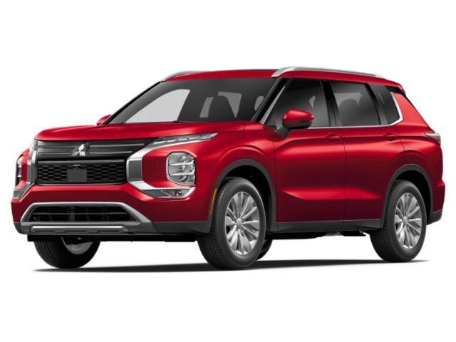 New 2025 Mitsubishi Outlander SE image 23