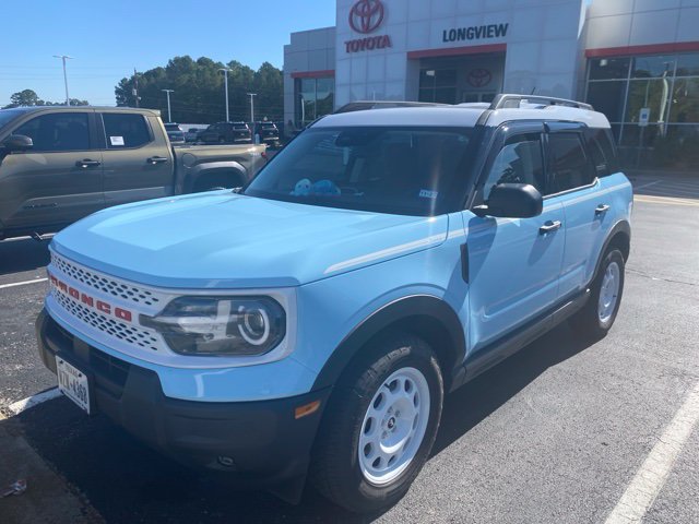 Used 2025 Ford Bronco Sport Heritage w/ Convenience Package