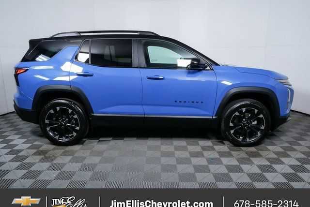 New 2026 Chevrolet Equinox RS w/ LPO, Floor Liner Package image 2