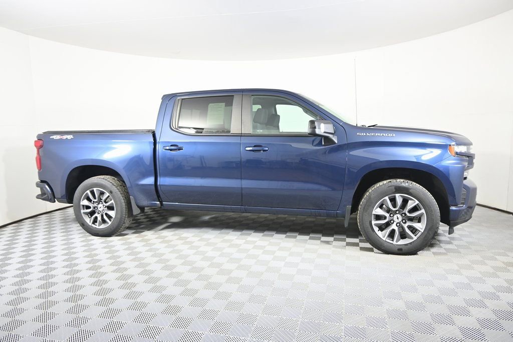 Used 2020 Chevrolet Silverado 1500 RST w/ All-Star Edition image 9