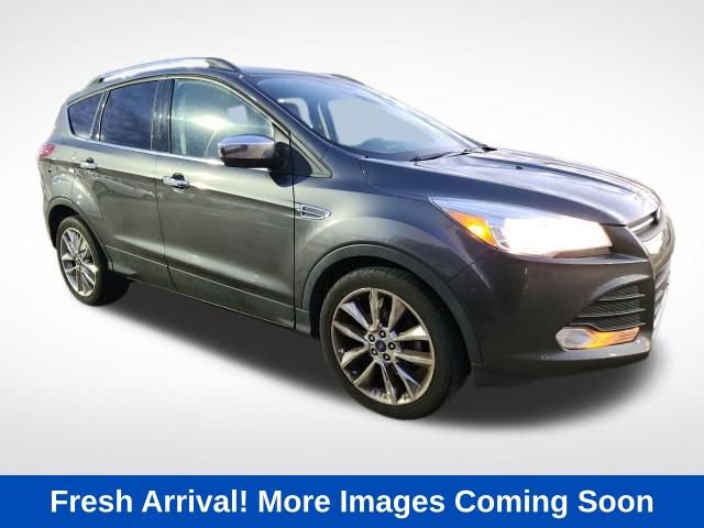 Used 2016 Ford Escape SE w/ SE Chrome Package