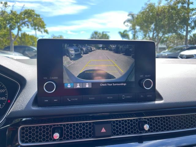 Used 2023 Honda Civic EX-L image 8