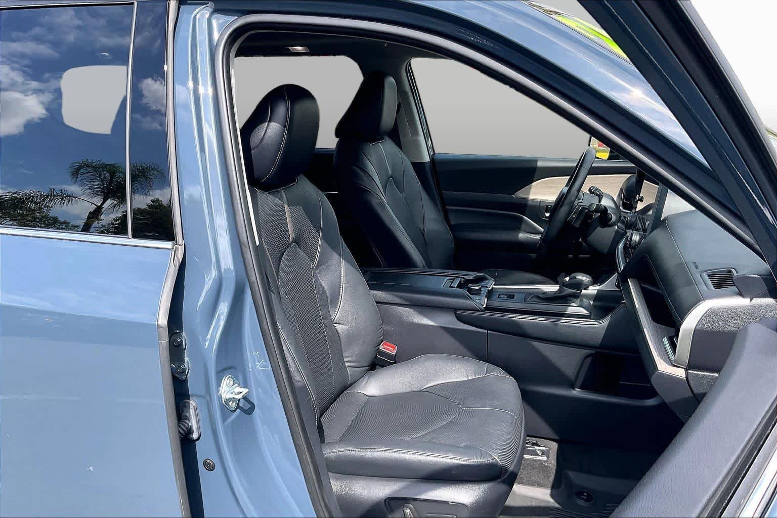 Used 2024 Toyota Grand Highlander AWD image 8