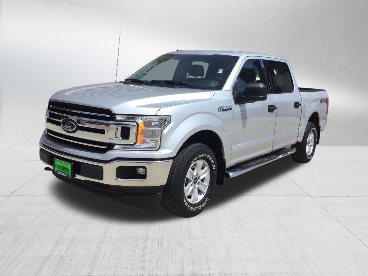 Used 2018 Ford F150 XLT AWD/4WD image 2