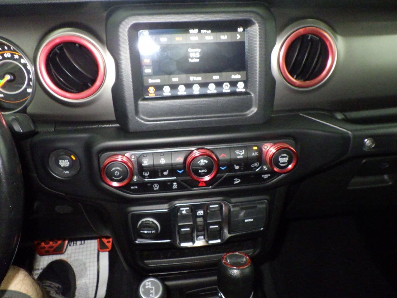 Used 2020 Jeep Wrangler Unlimited Sport AWD/4WD image 27