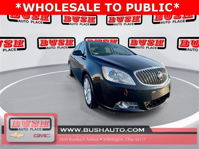 Used 2014 Buick Verano Convenience