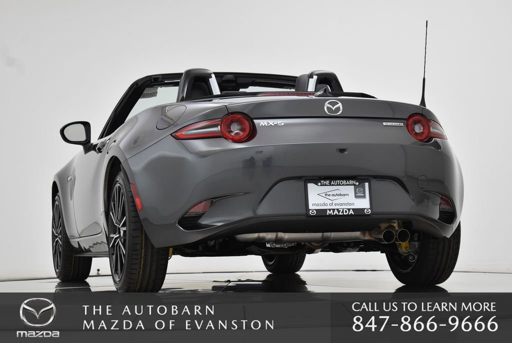New 2025 MAZDA MX-5 Miata Grand Touring image 19