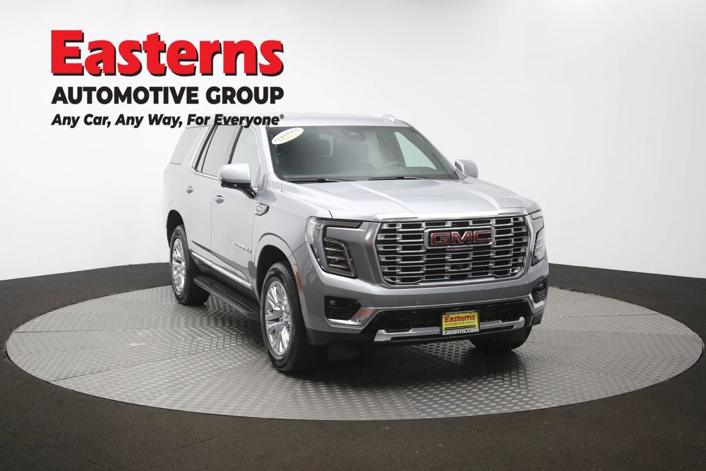 Used 2025 GMC Yukon Denali AWD/4WD image 54