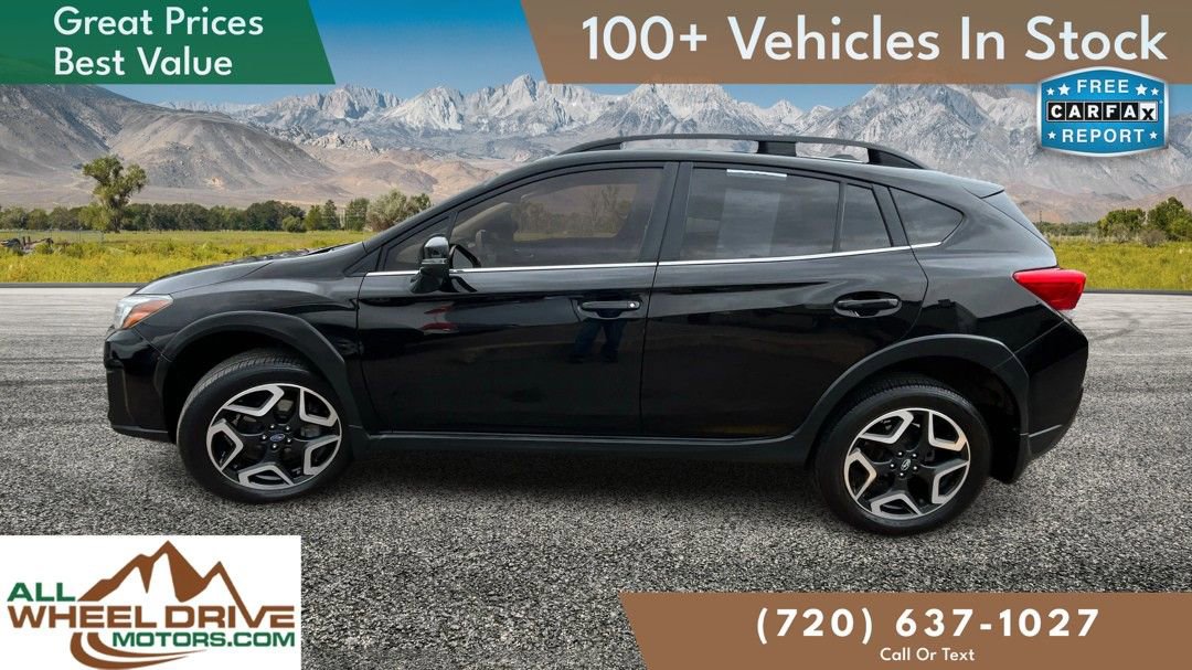 Used 2019 Subaru Crosstrek 2.0i Limited image 8