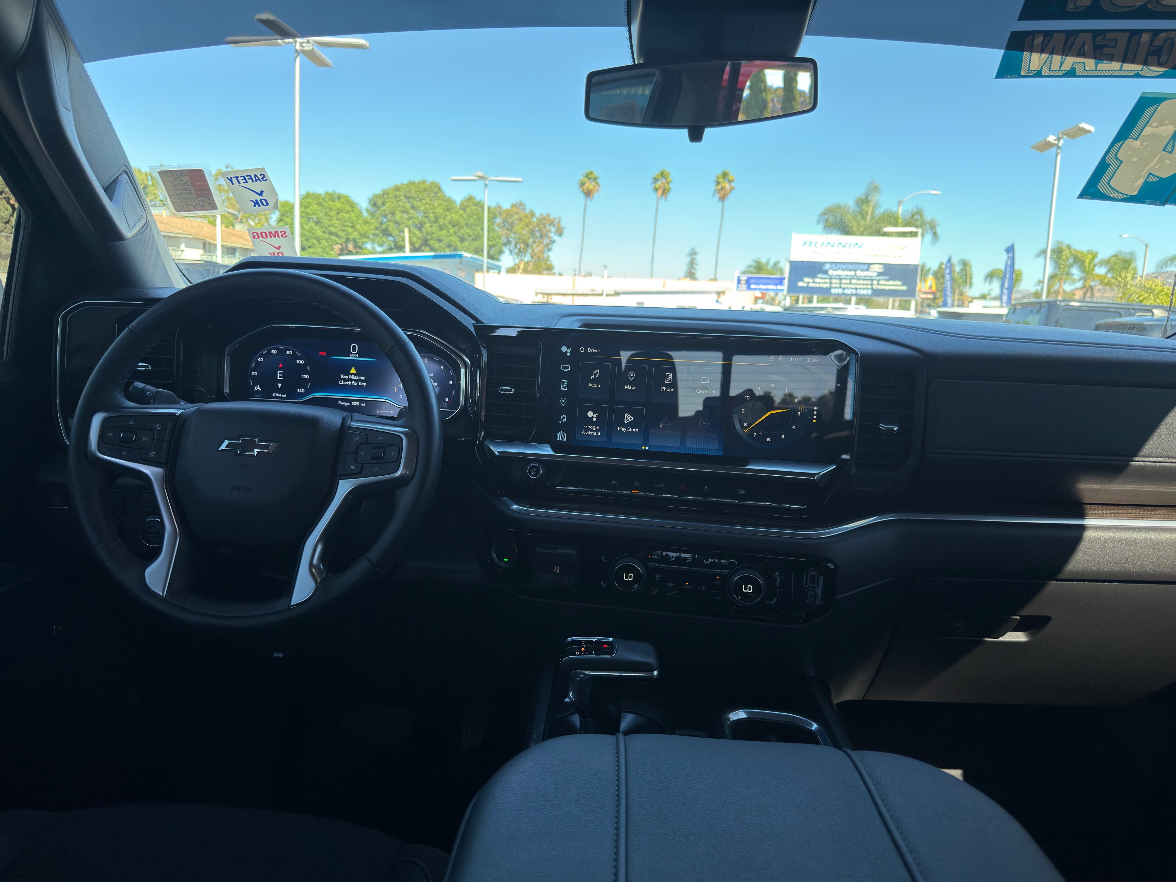 Used 2024 Chevrolet Silverado 1500 RST w/ Convenience Package II RWD image 23