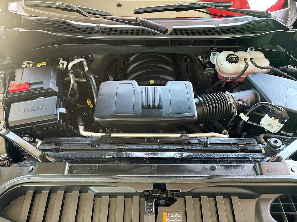 Used 2025 Chevrolet Silverado 1500 LT Trail Boss w/ Convenience Package II AWD/4WD image 28