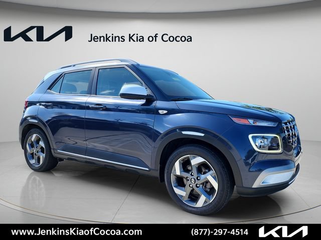 Used 2023 Hyundai Venue Limited