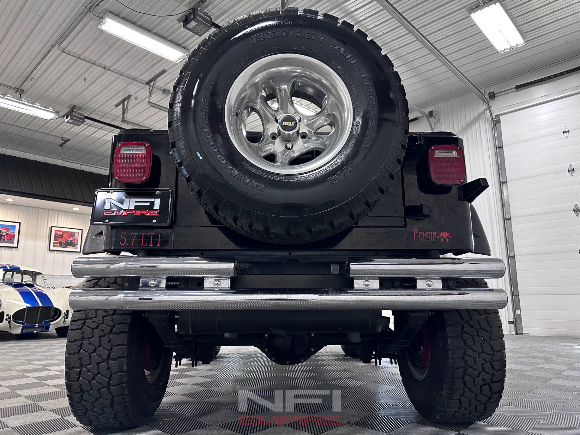 Used 1989 Jeep Wrangler Laredo AWD/4WD image 20