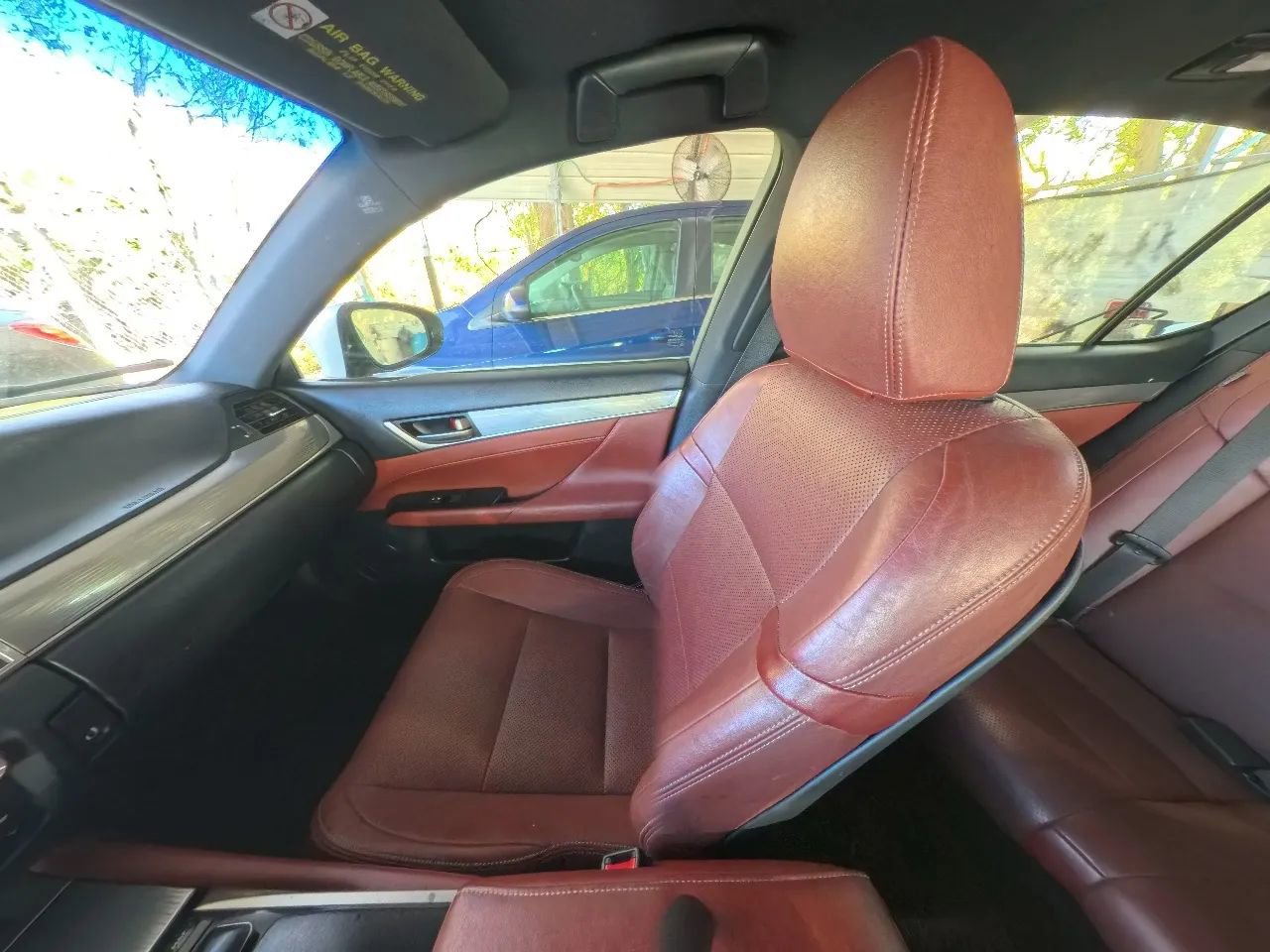 Used 2013 Lexus GS 350 w/ F Sport Pkg RWD image 24