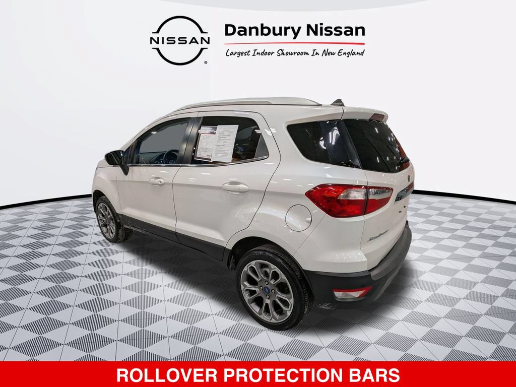 Used 2022 Ford EcoSport Titanium AWD/4WD image 5