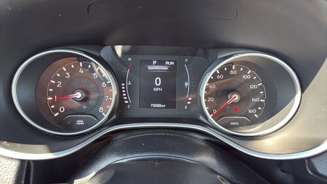 Used 2020 Jeep Compass Latitude w/ Cold Weather Group AWD/4WD image 13