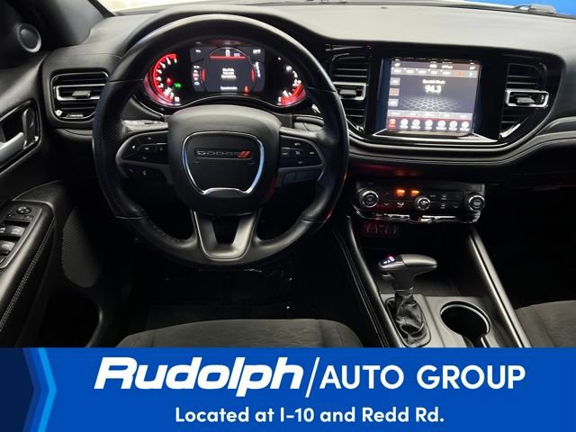 Used 2022 Dodge Durango SXT w/ Blacktop Package image 16