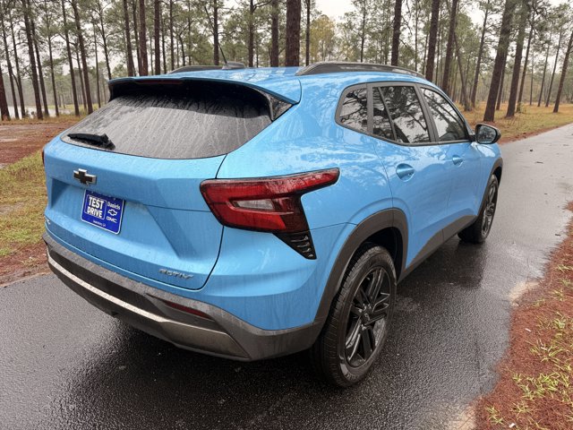 New 2026 Chevrolet Trax ACTIV w/ Driver Confidence Package image 5