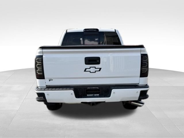 Used 2016 Chevrolet Silverado 1500 LTZ Z71 w/ LTZ Plus Package AWD/4WD image 4