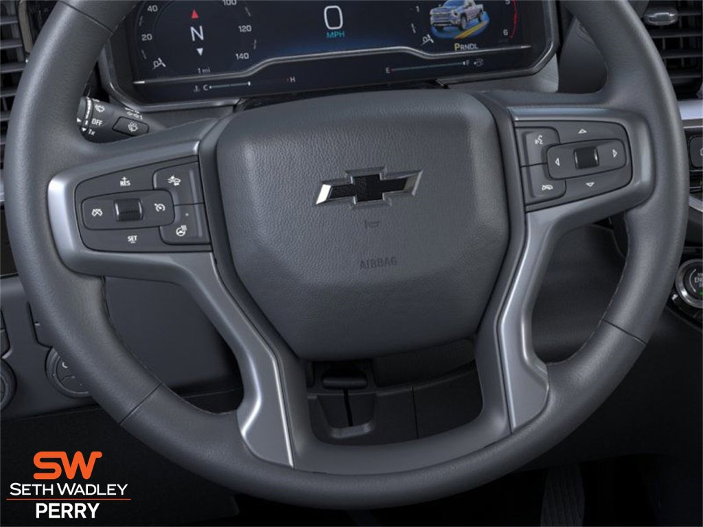 New 2026 Chevrolet Silverado 2500 LTZ w/ Trail Boss Package image 19