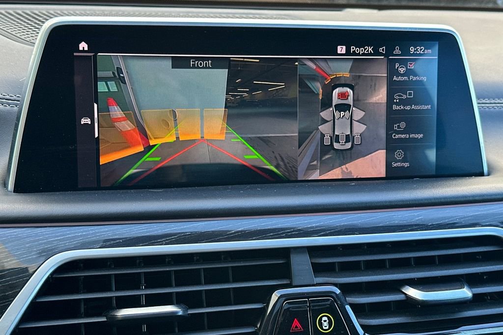 Used 2022 BMW ALPINA B7 xDrive w/ Luxury Rear Seating Package AWD/4WD image 22