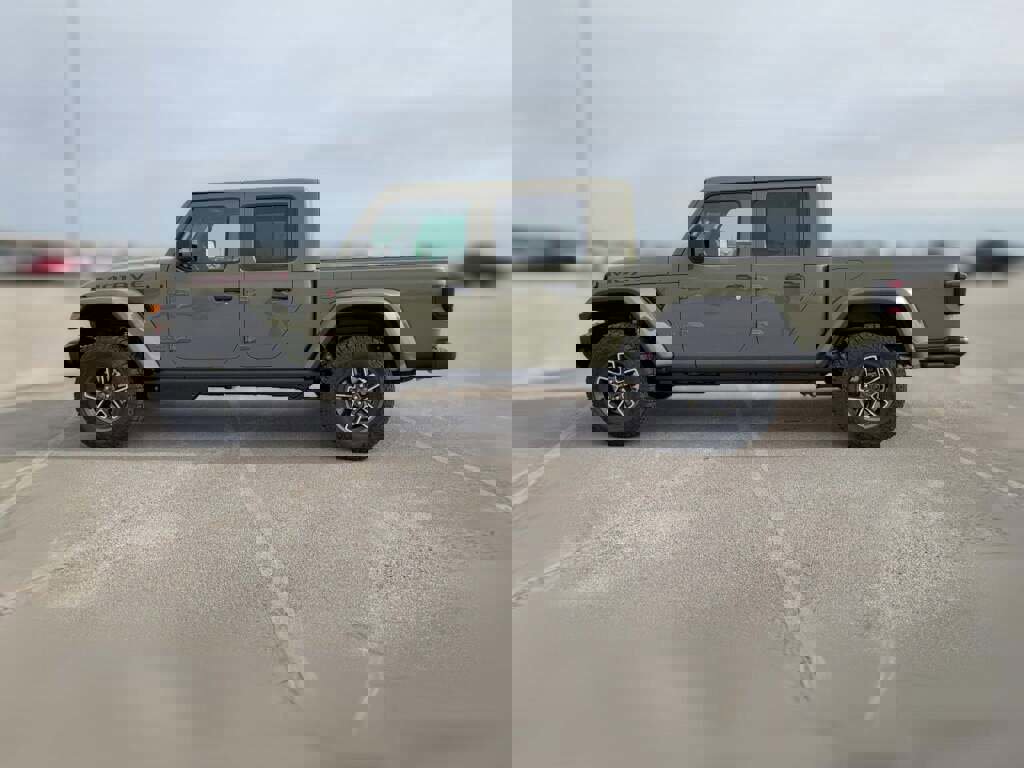 New 2026 Jeep Gladiator Mojave image 6