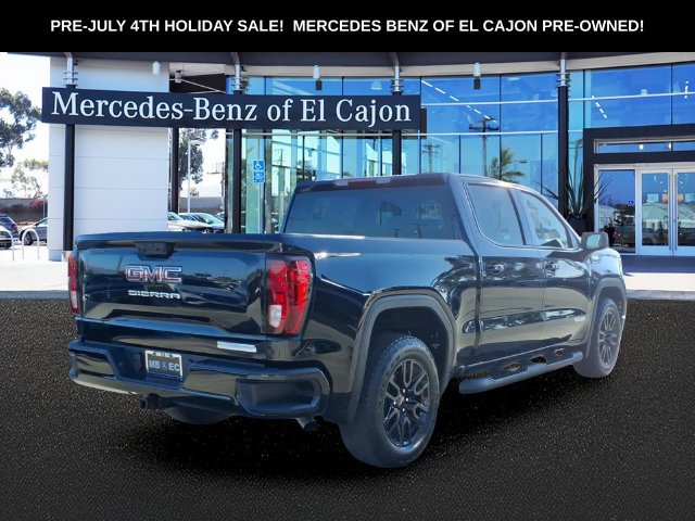 Used 2026 GMC Sierra 1500 Elevation w/ Elevation Select Package RWD image 4