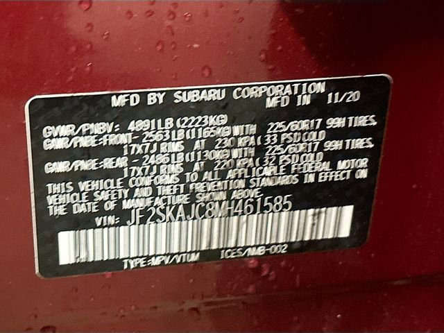 Used 2021 Subaru Forester Premium image 34