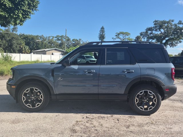 New 2026 Ford Bronco Sport Outer Banks AWD/4WD image 5
