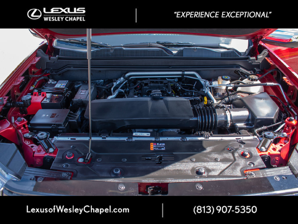 Used 2026 GMC Canyon Denali AWD/4WD image 10